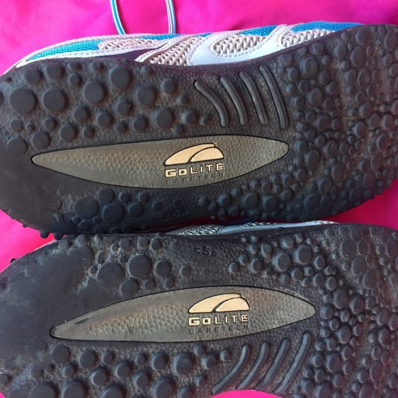 Go Lite Shoes Size Women's 11 BareTech - Picture 5 of 9